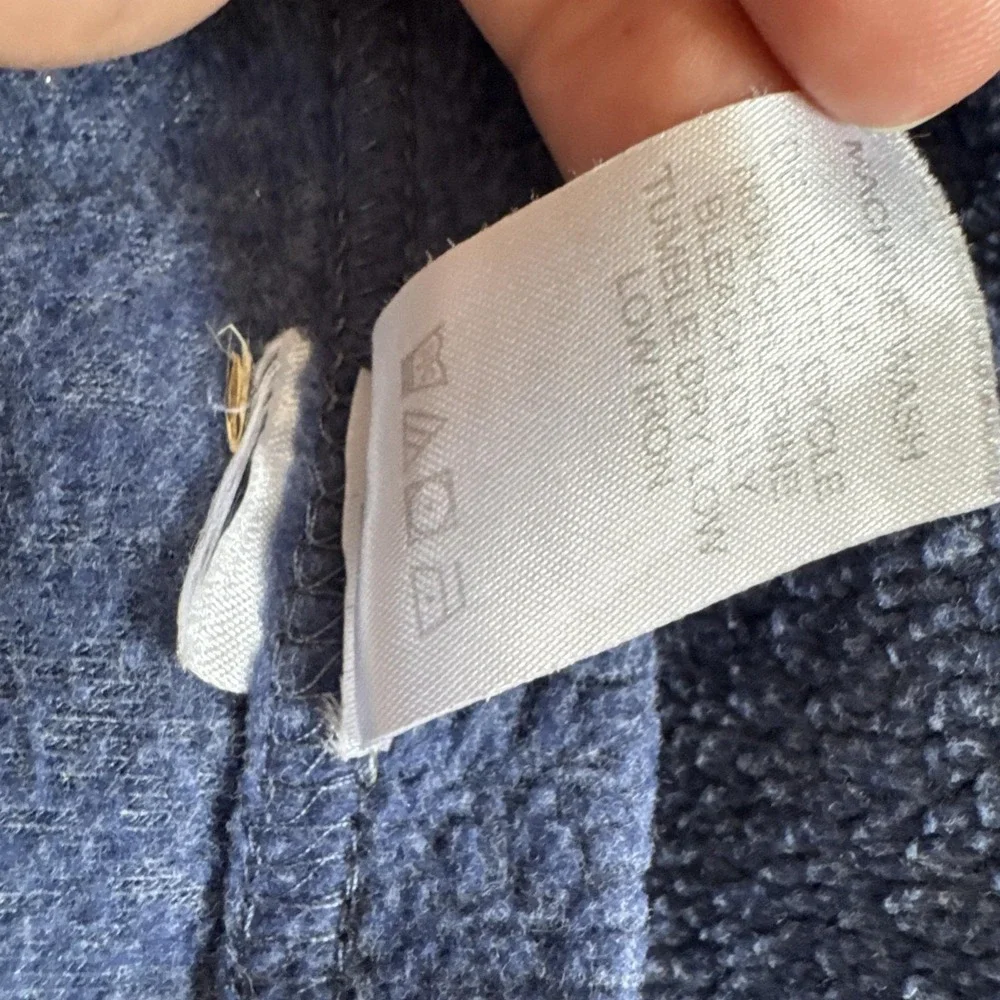 The Unbranded Brand satin trim